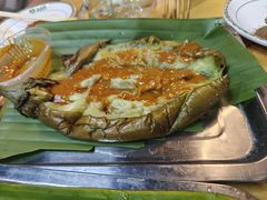 -杨合林啊兰烤鱼