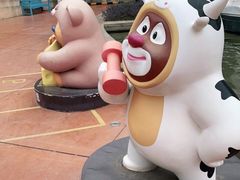 -南宁方特东盟神画