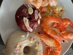 -克丽司汀酒店-日光阁餐厅