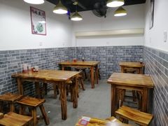 用餐区-煎意浓·吴记煎包(交通路店)