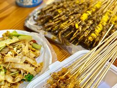 烤牛油-十里铺铁板鱿鱼