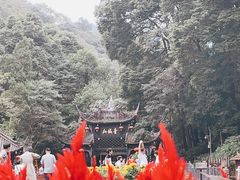 -青城山