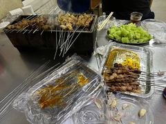 -老四烧烤(永吉胡同店)
