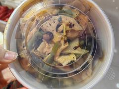 -萝鸡思味秘制泡菜(万家丽店)