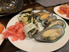 -北京希尔顿逸林酒店-逸轩西餐厅-自助餐厅