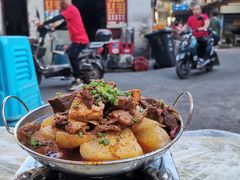 -桂萍特色牛筋牛杂(长堤街总店)