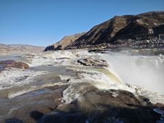 -陕西黄河壶口瀑布旅游区
