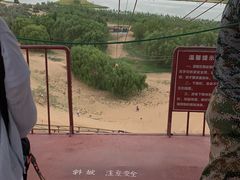 -黄沙古渡原生态旅游区