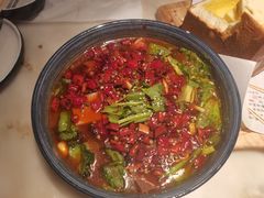 -绿茶餐厅(同成街华联店)