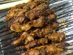 -清真·马峰烤肉(小学习北巷店)