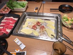 -新石器烤肉(南站店)