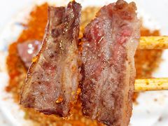 牛肋条-千里马烧烤(南六东路店)