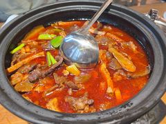 -肖记公安牛肉鱼杂馆· 省级非物质文化遗产(仁和路店)