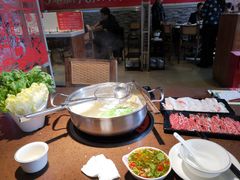 -幸运牛汕头小黄牛牛肉火锅(梅林店)