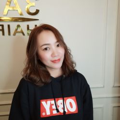 中发-3AM HAIR SALON染发烫发接发