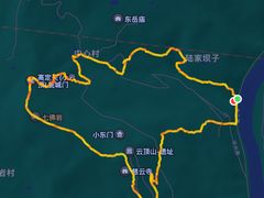 -金堂县云顶石城风景区