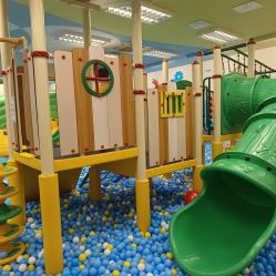 -莫莉幻想儿童乐园(武汉经开永旺店)