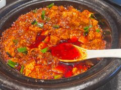 -万重锦·人文川菜馆(骡马市店)