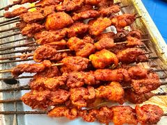 -尕胡才炕锅烤羊肉馆(八一路店)