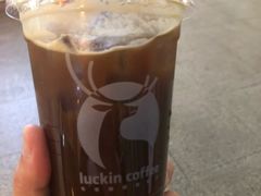 -瑞幸咖啡(东直门枢纽店)