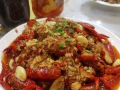 -小李子油焖大虾(南浦店)