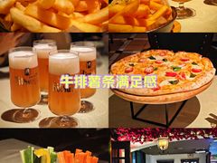 -碧特博格·20年品牌西餐厅(芜湖路店)