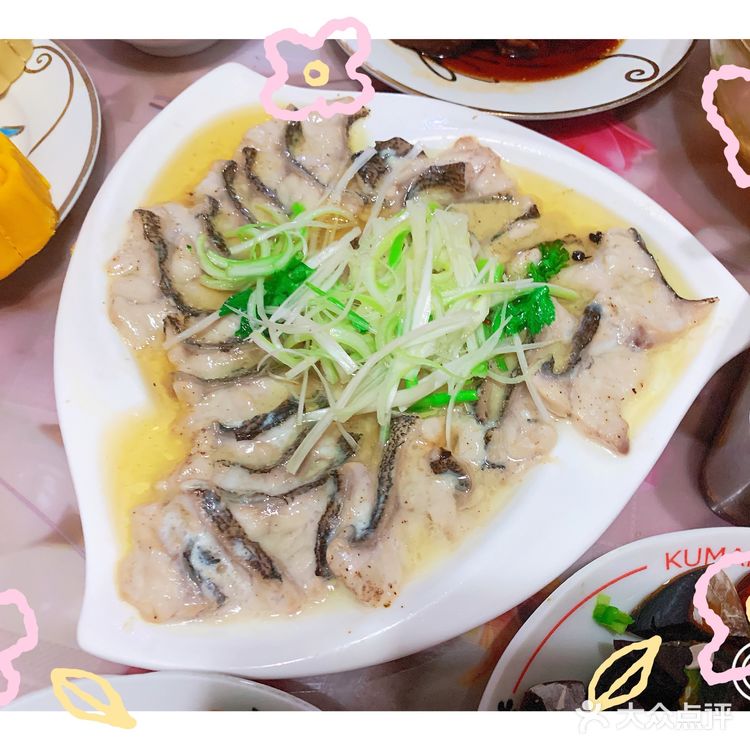 馋猫崽鼓捣下酒菜，清蒸石斑鱼。
