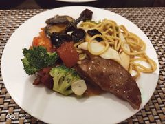 -青岛颐海花园酒店总店·自助餐厅