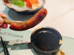 -渔荷食町·铁板烧料理(崂山万象汇店)