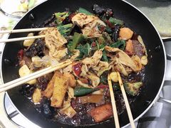 -七菜馆·东北菜·蒸饺(文体路店)