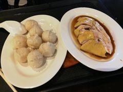 -马来西亚美食街
