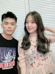 -TK·HAIR SALON韩式设计