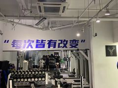 -汗水空间私教健身连锁(SM广场店)