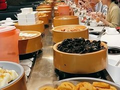 -龍歌自助小火锅(李沧丽达店)