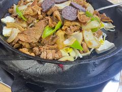 -朝族高丽火盆(长白山总店)