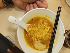 -盛记粥面(佐敦店)