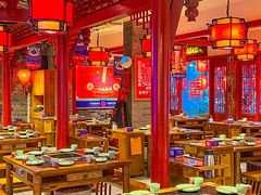 大堂-蜀江龙火锅(339店)