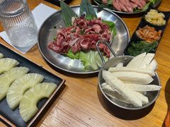 -子檀大隐炭烧(食品街店)