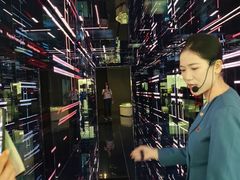 -平安金融中心云际观光层