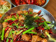 -烤小呆碳烤大肉筋