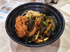 鳝丝面-老地方面馆(思南路店)
