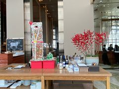 大堂-上海柏悦酒店·世纪100牛排馆