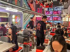 -龙巢盱眙龙虾·牛蛙·烧烤宵夜(八卦岭店)