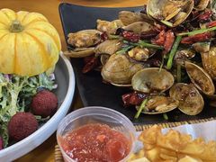-冀F精酿啤酒烤肉(银杏路店)
