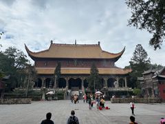-南岳衡山风景名胜区-南岳大庙