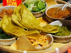 -沙州食驿·非遗小吃夜市