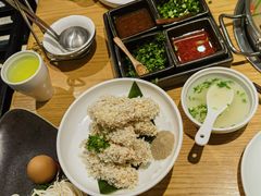-阿源鱼捞斑鱼火锅·海鲜粥(山景尚宅店)
