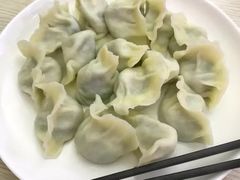 -霍嘟嘟手工水饺(黄山花园店)