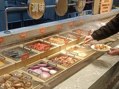 -山焱·炭火自助烤肉(周浦万达店)