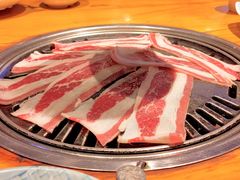 -唯成•韩国炭火烤肉 유성고기